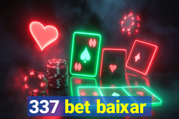 337 bet baixar